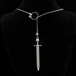 Sword Necklace
